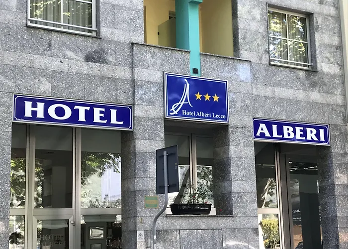 Hotel Alberi