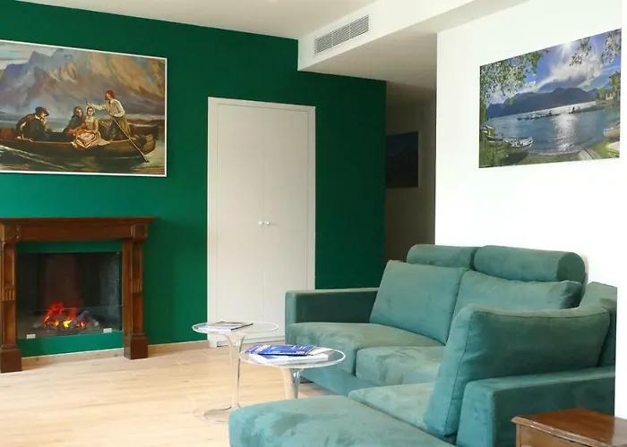La Casa sul Lago Lecco